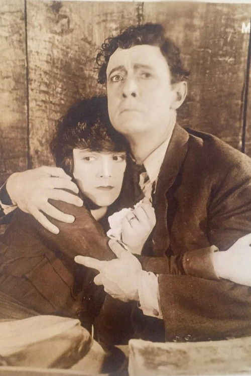 Movie poster for His Divorced Wife (1919)