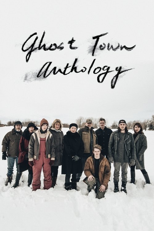Movie poster for Ghost Town Anthology (2019)