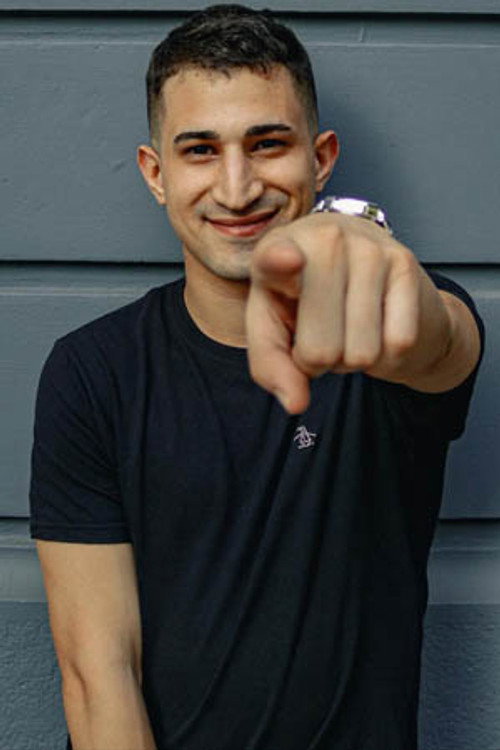 Photo of Federico Barga, Acting
