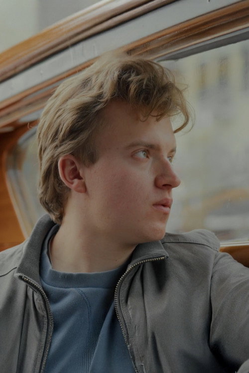 Photo of Matteo Curseri, Acting