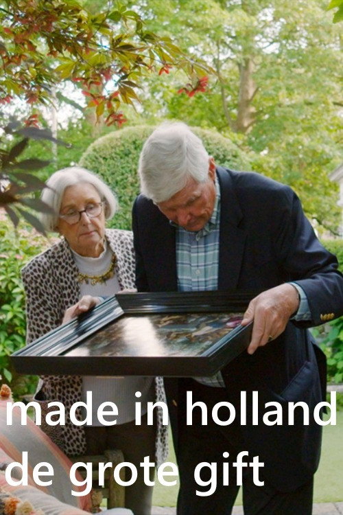 Movie poster for Made in Holland - The Great Gift (2024)