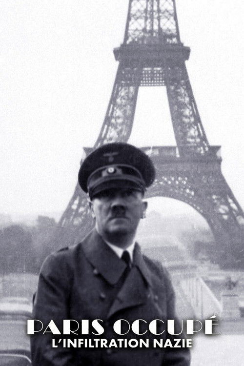 Movie poster for When Paris was German (2020)