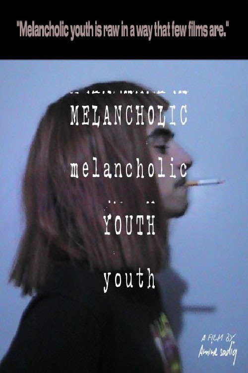 Movie poster for Melancholic Youth