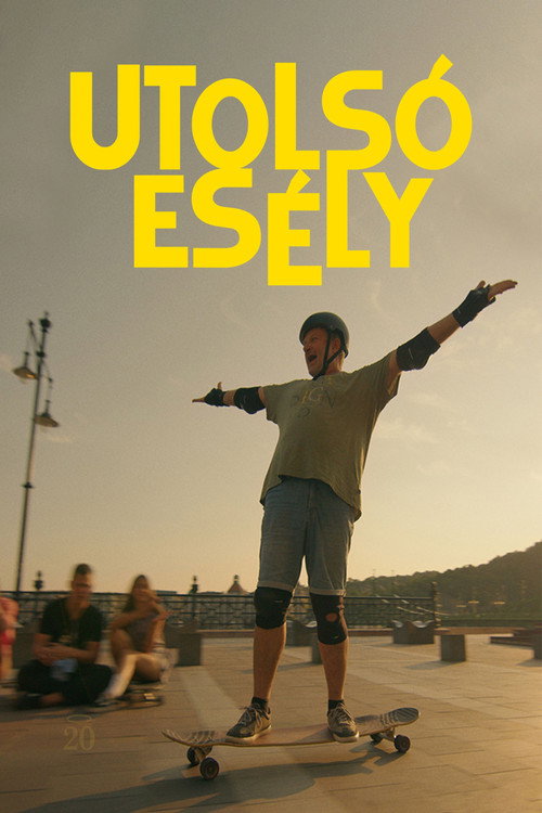 Movie poster for Utolsó esély (2022)