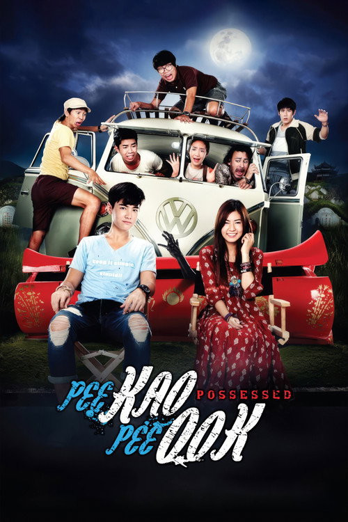 Movie poster for Pee Kao Pee Ook (2013)