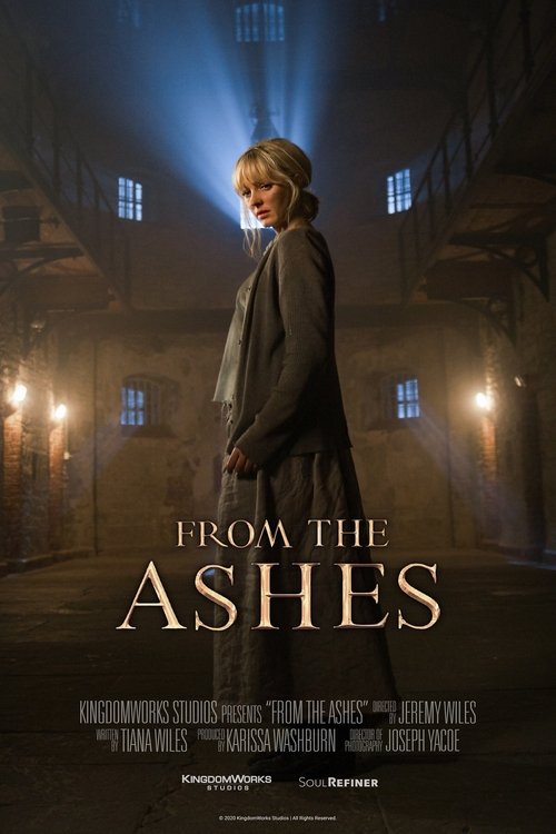 Movie poster for From the Ashes (2027)
