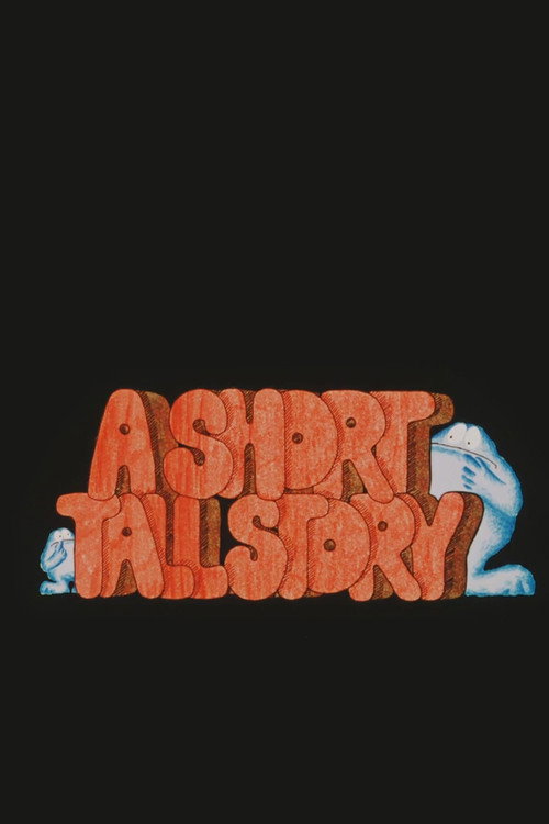Movie poster for A Short Tall Story (1970)