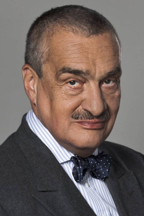 Photo of Karel Schwarzenberg, Acting