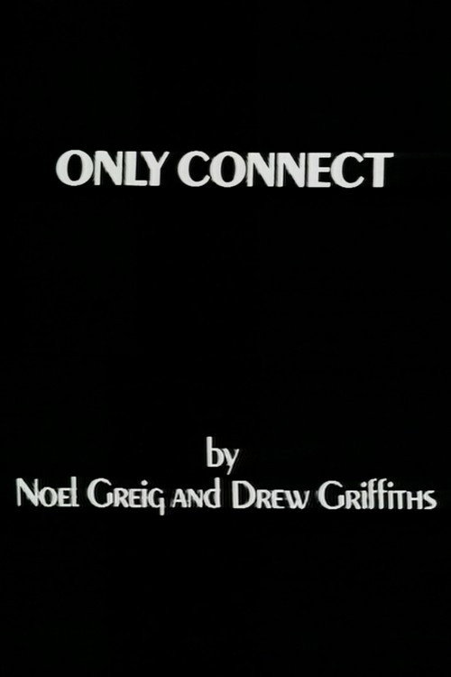 Movie poster for Only Connect (1979)