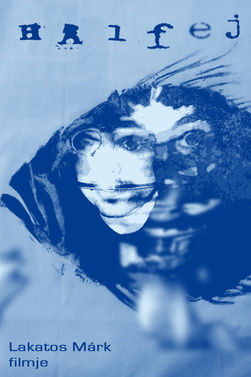 Movie poster for Halfej