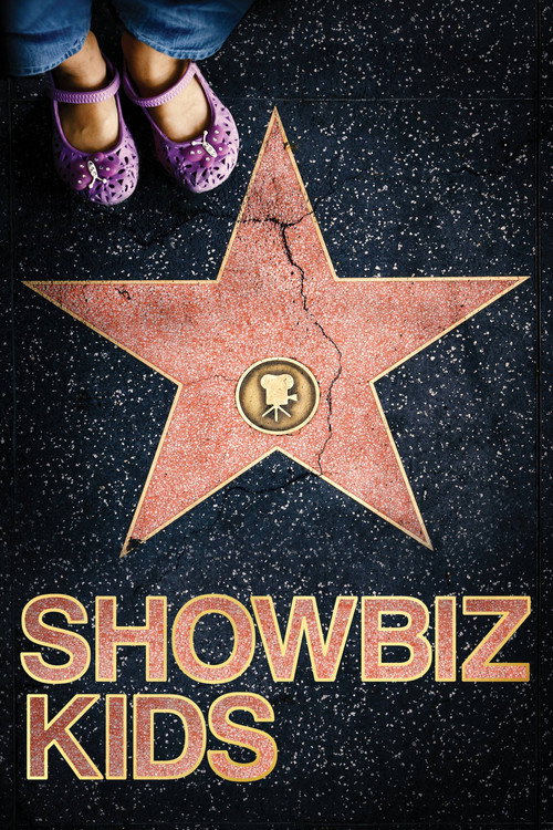 Movie poster for Showbiz Kids (2020)