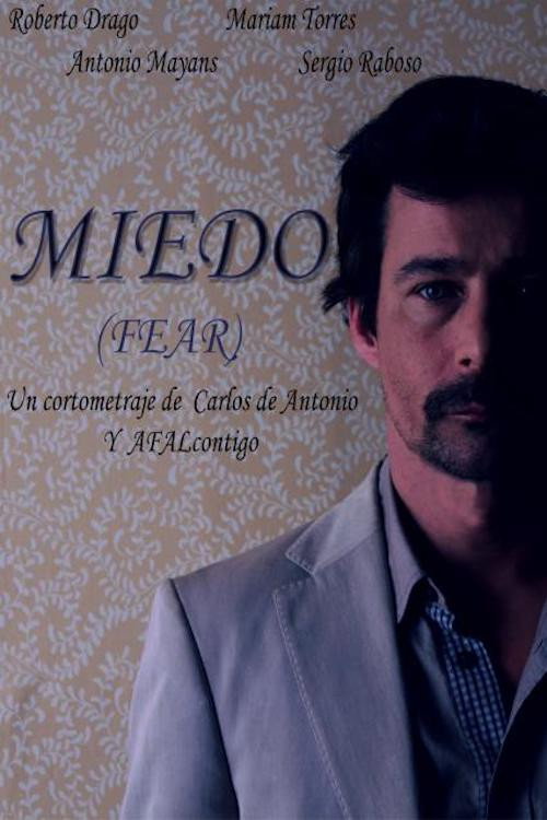 Movie poster for Fear (2014)