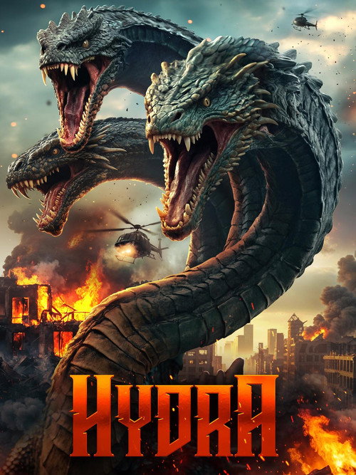 Movie poster for Hydra (2025)