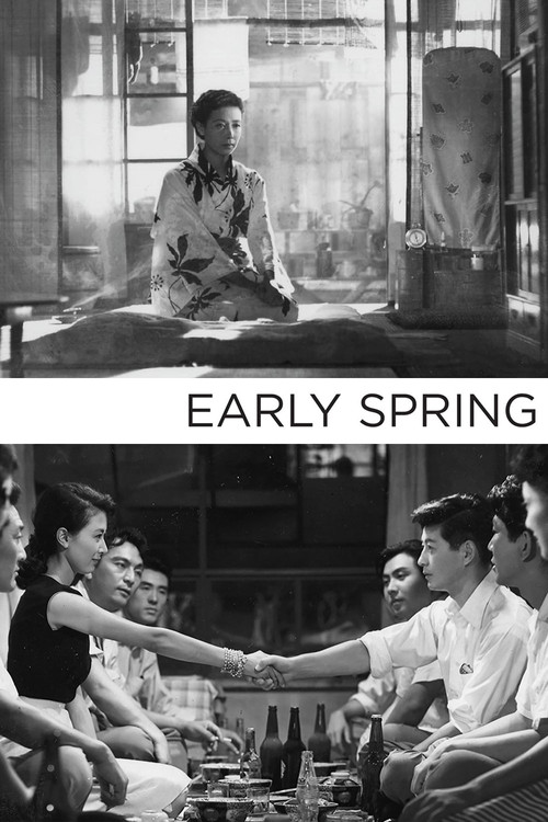 Movie poster for Early Spring (1956)