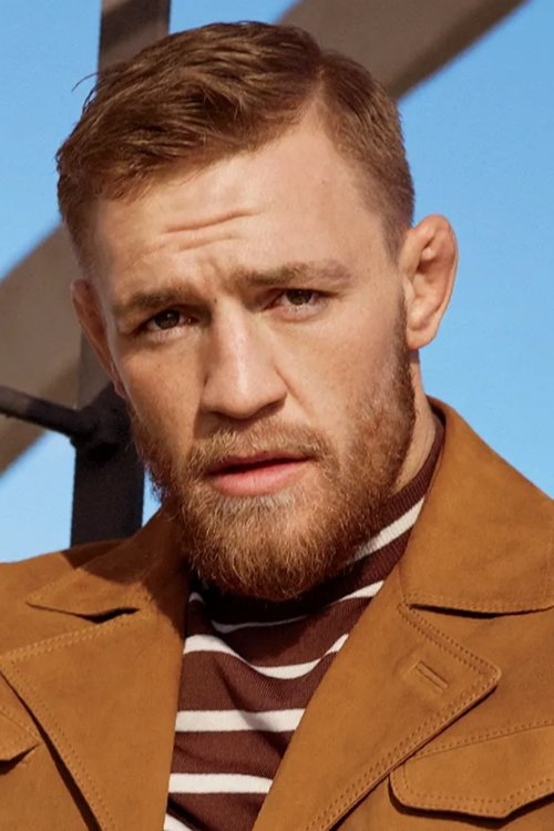 Conor McGregor profile