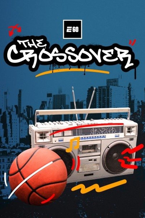 Movie poster for The Crossover: 50 Years of Hip Hop and Sports (2023)