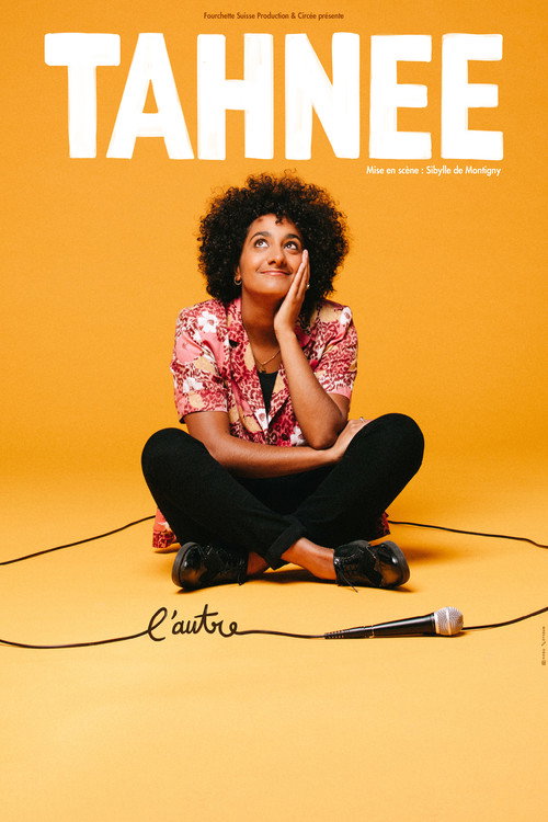 Movie poster for Tahnee, l'autre (2025)