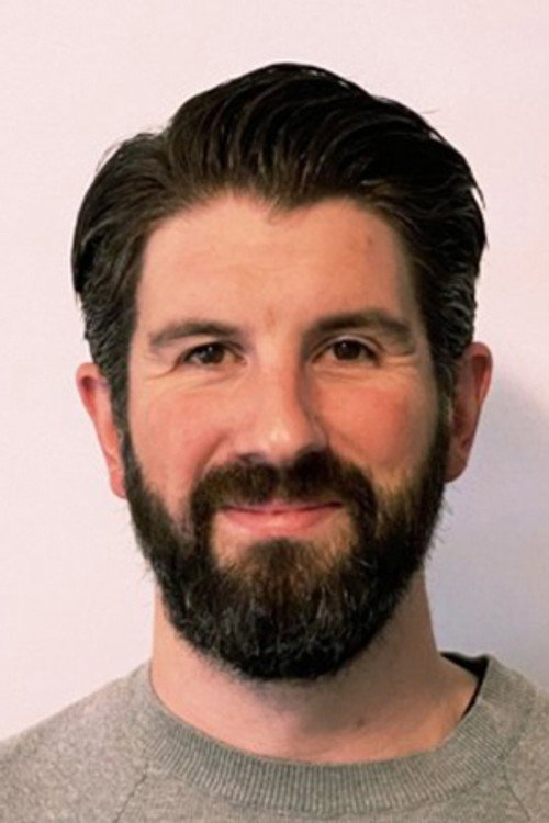 Photo of Calyn Shaw, Writing