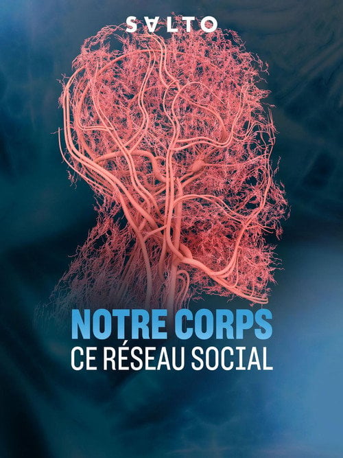 Movie poster for Notre corps, ce réseau social (2020)