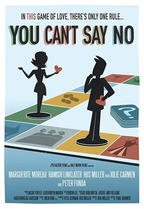 Movie poster for You Can't Say No (2018)