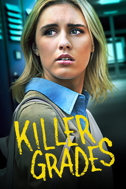Movie poster for Killer Grades (2021)