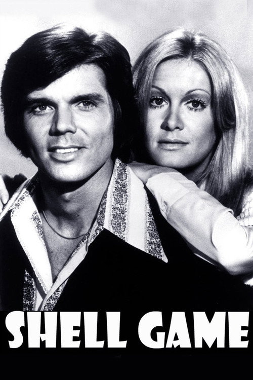 Movie poster for Shell Game (1975)