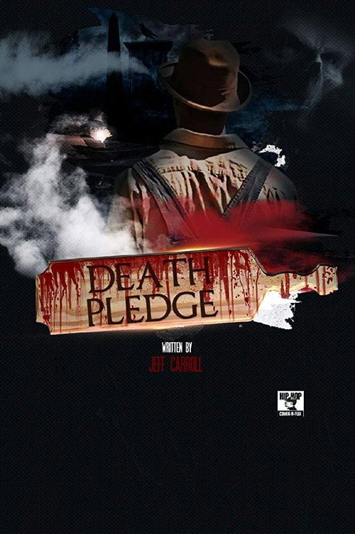 Movie poster for The Death Pledge (2019)