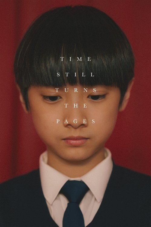 Movie poster for Time Still Turns the Pages (2023)