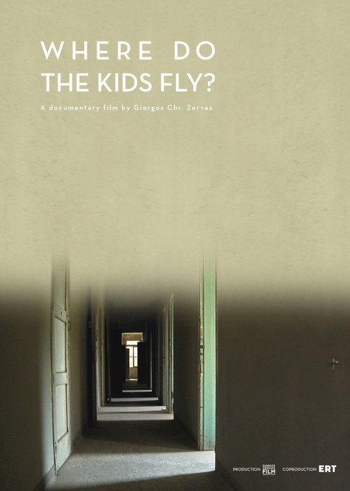 Movie poster for Where Do the Kids Fly? (2022)