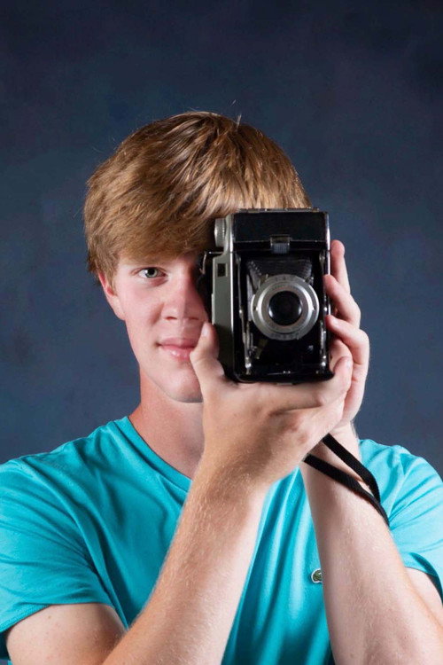 Photo of Noah Lindauer, Directing