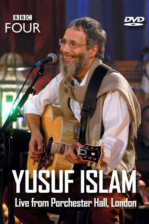Movie poster for Yusuf Islam: BBC Four Sessions (2007)