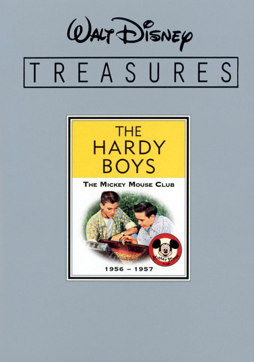 Movie poster for Walt Disney Treasures - The Hardy Boys (2006)