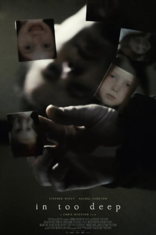 Movie poster for In Too Deep (2023)