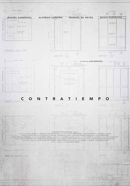 Movie poster for Contratiempo (2018)