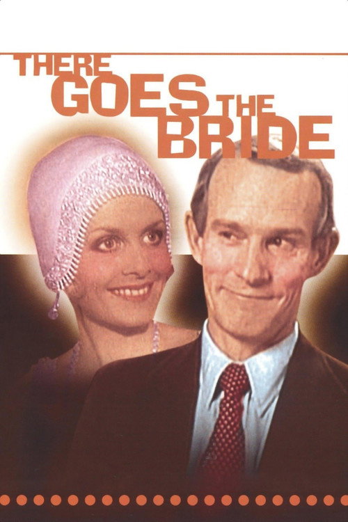 Movie poster for There Goes The Bride (1980)