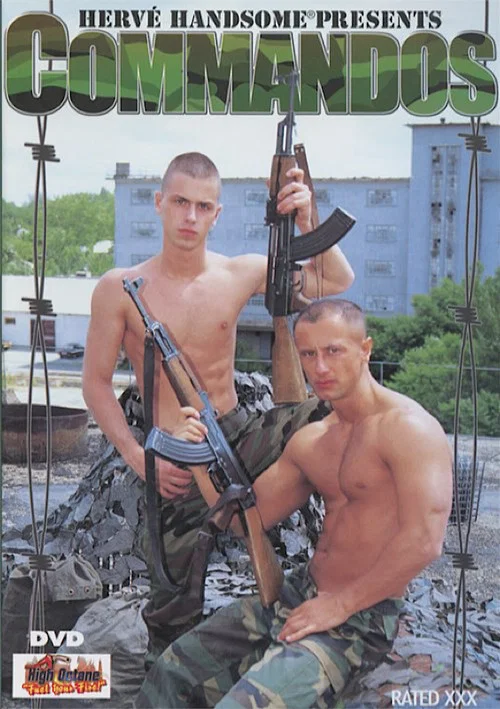 Movie poster for Commandos (2002)