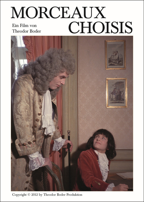 Movie poster for Morceaux choisis - Episoden aus dem Leben des Julius Schönfeld (2013)