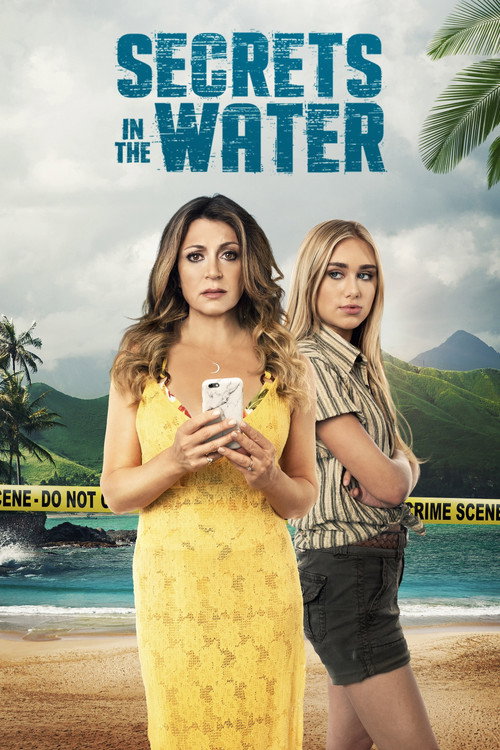Movie poster for Secrets in the Water (2021)