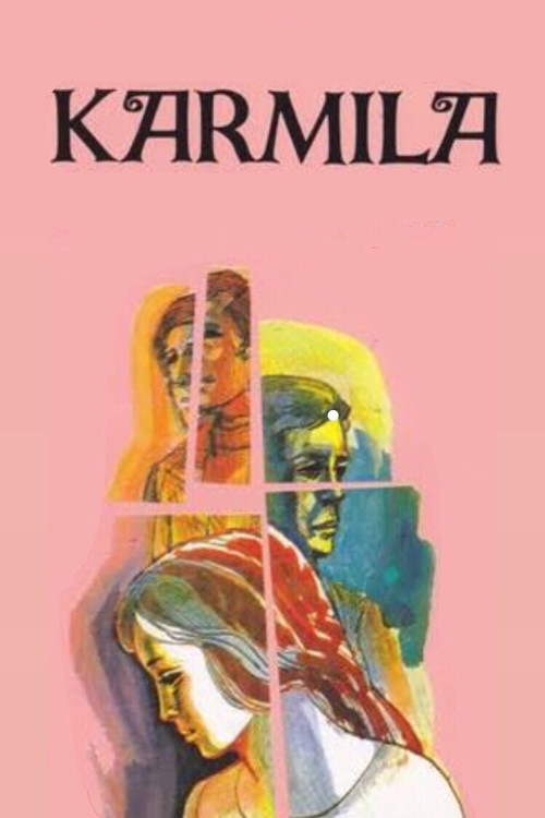 Movie poster for Karmila (1974)