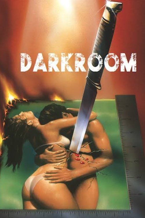 Movie poster for Darkroom (1989)
