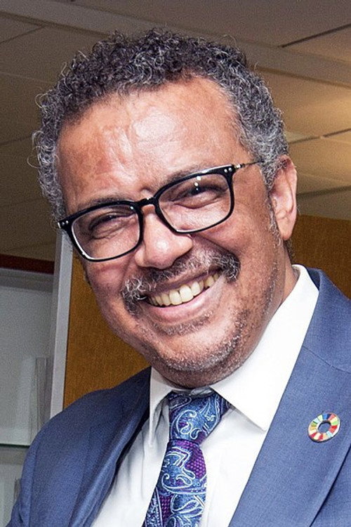Photo of Tedros Adhanom, Acting