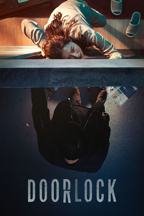 Movie poster for Door Lock (2018)