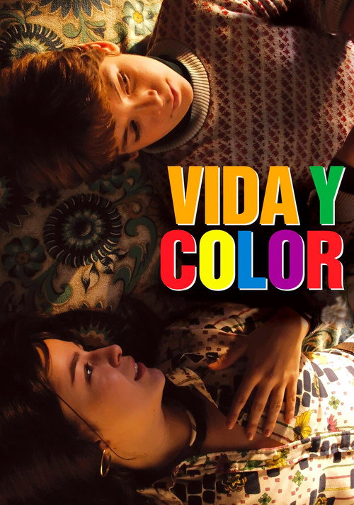 Movie poster for Vida y color (2005)