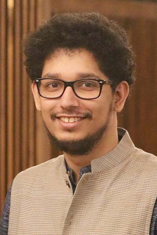 Mayukh Mukherjee profile