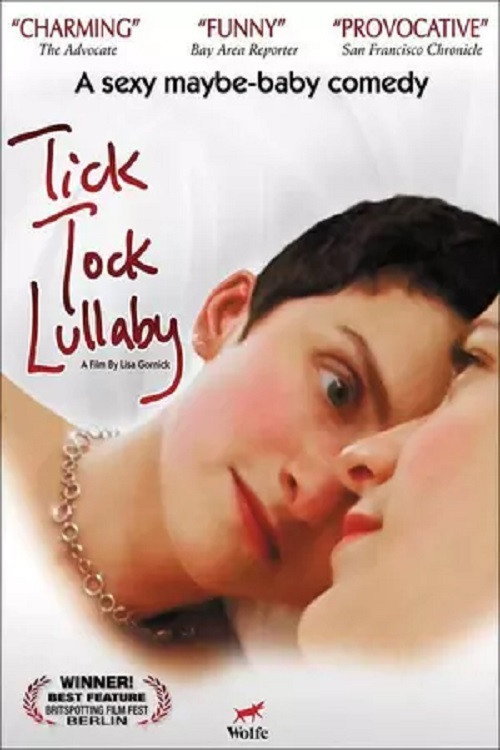 Movie poster for Tick Tock Lullaby (2007)