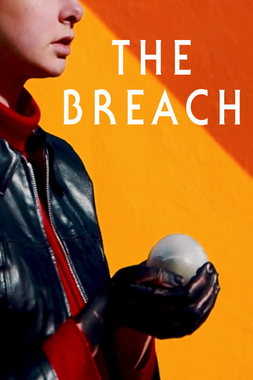 Movie poster for The Breach (2018)