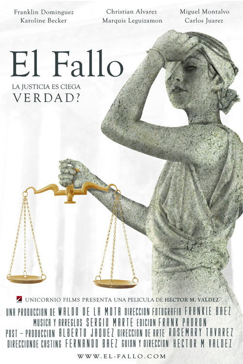 Movie poster for The Ruling (2010)