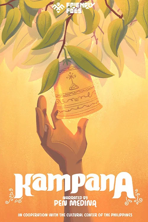 Movie poster for Kampana (2024)