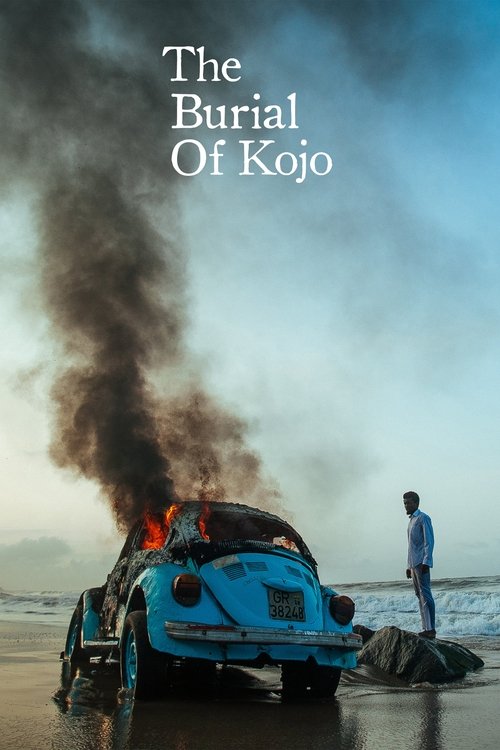 Movie poster for The Burial of Kojo (2018)