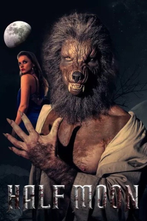 Movie poster for Half Moon (2010)